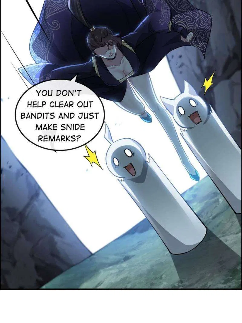 Immortal Cultivation is Just Like This Chapter 106 – Page 28