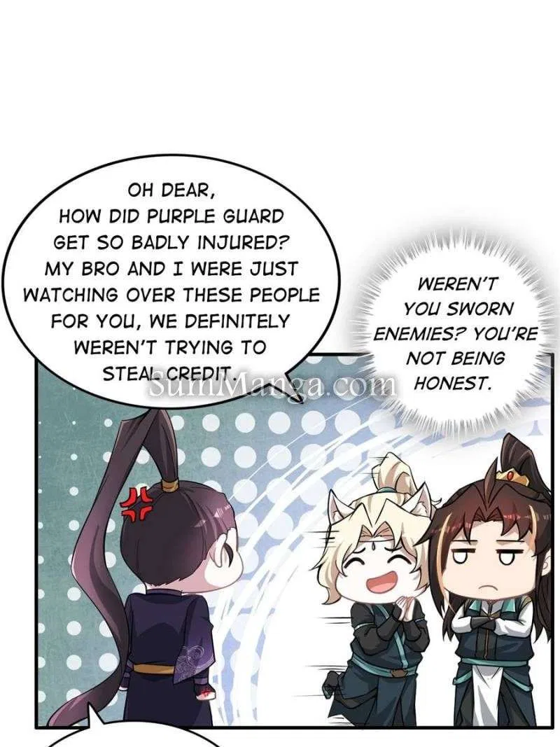Immortal Cultivation is Just Like This Chapter 106 – Page 29