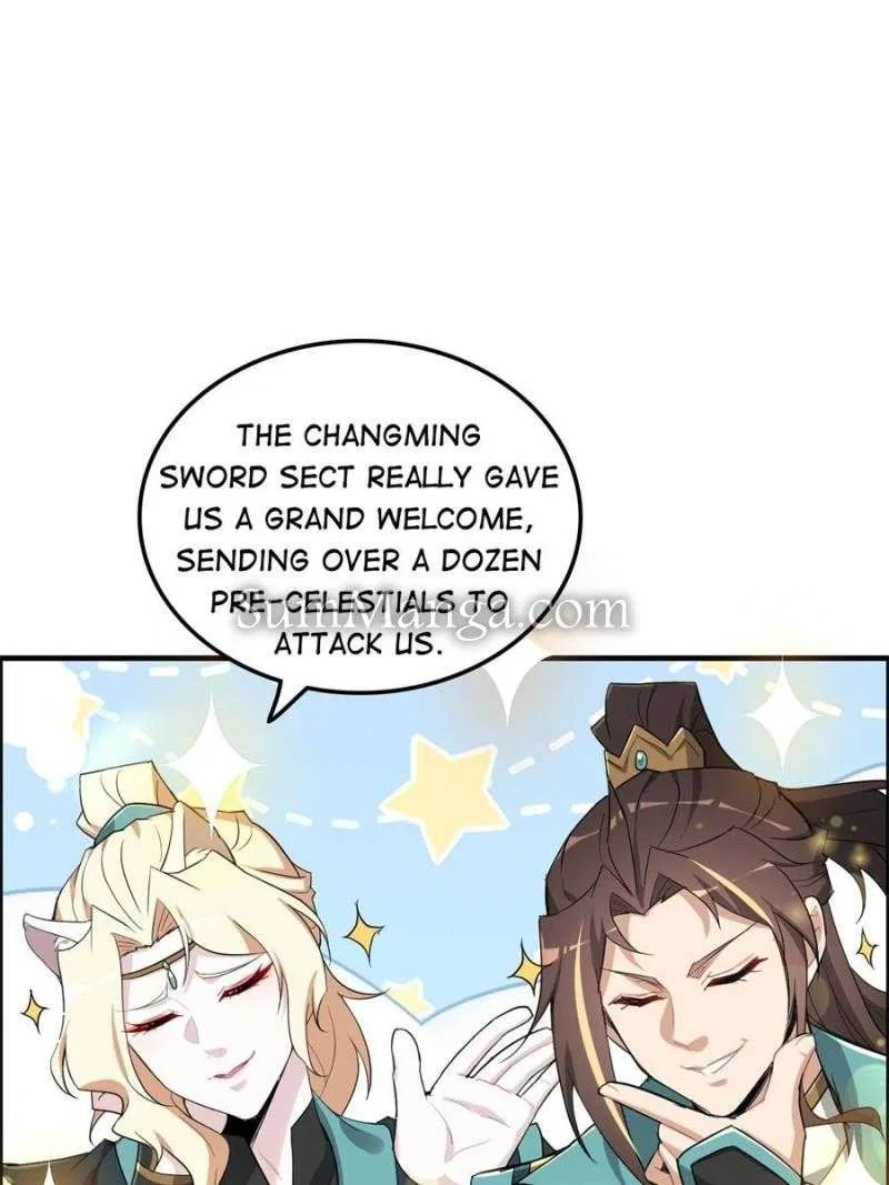 Immortal Cultivation is Just Like This Chapter 106 – Page 31