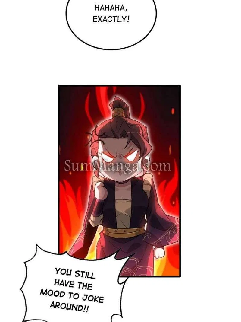 Immortal Cultivation is Just Like This Chapter 106 – Page 33