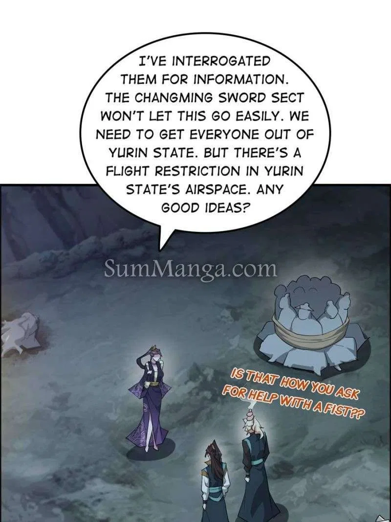 Immortal Cultivation is Just Like This Chapter 106 – Page 35