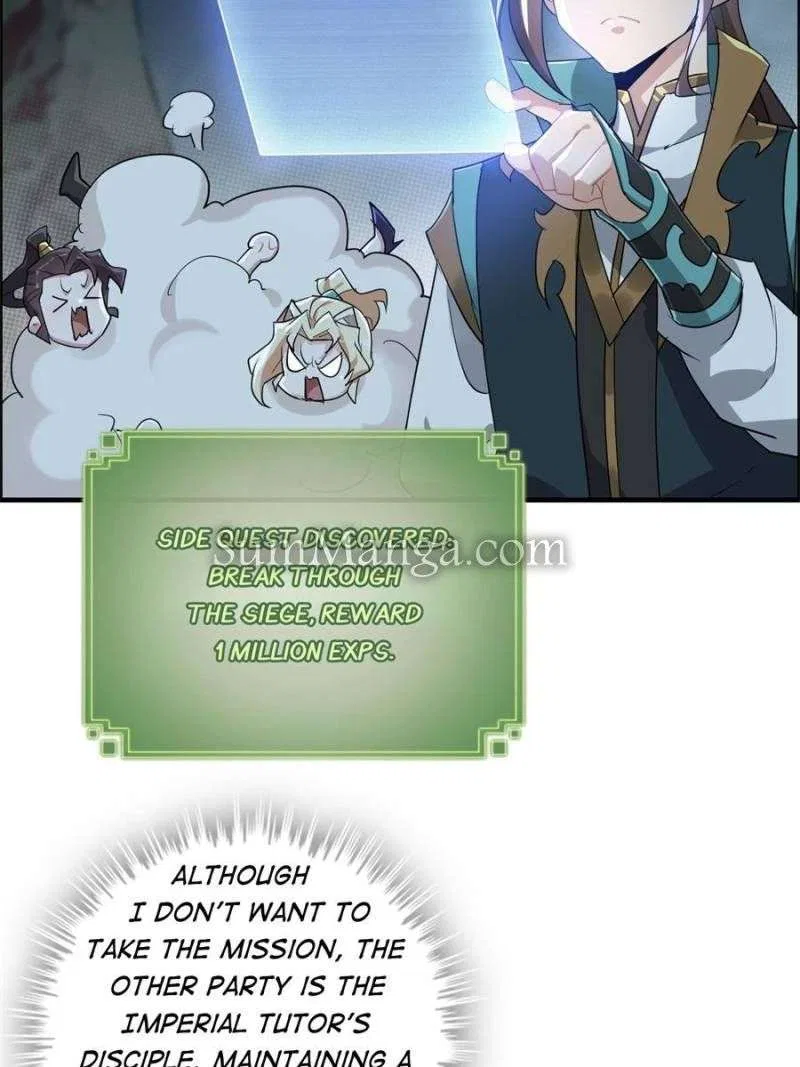 Immortal Cultivation is Just Like This Chapter 106 – Page 37