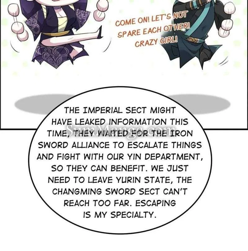Immortal Cultivation is Just Like This Chapter 106 – Page 40