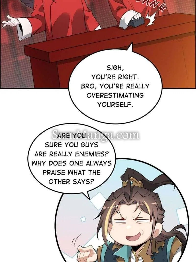 Immortal Cultivation is Just Like This Chapter 106 – Page 42