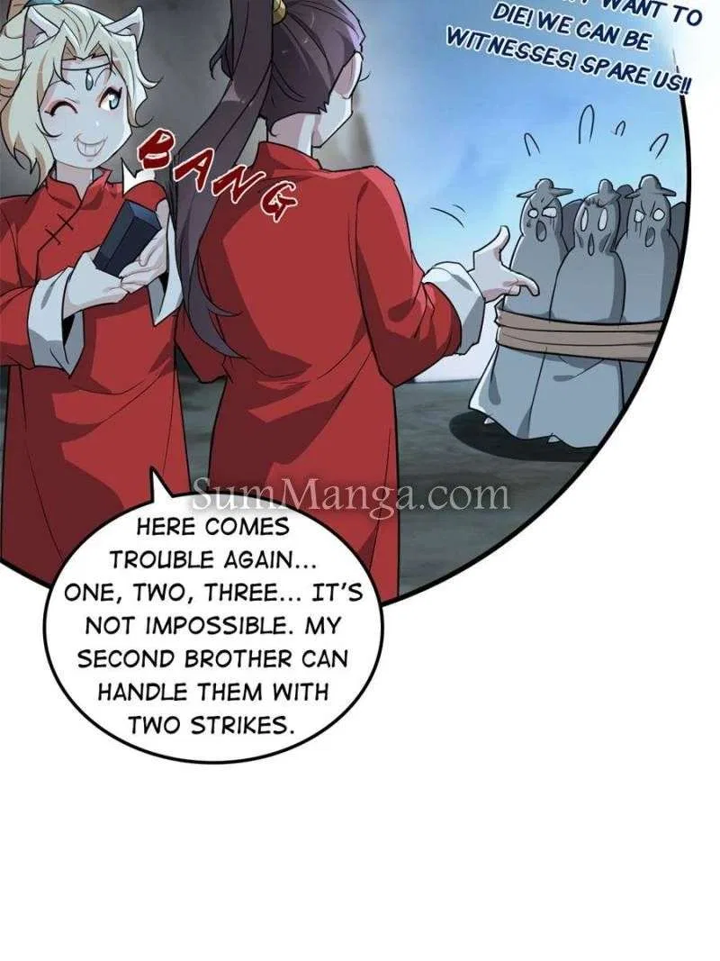 Immortal Cultivation is Just Like This Chapter 106 – Page 44