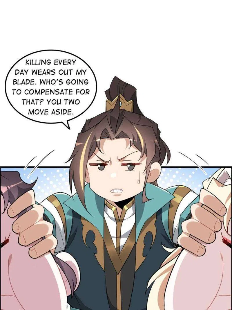 Immortal Cultivation is Just Like This Chapter 106 – Page 45