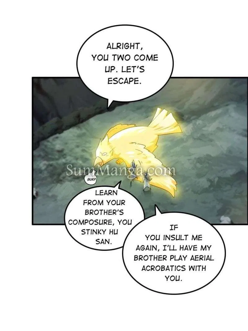 Immortal Cultivation is Just Like This Chapter 106 – Page 51