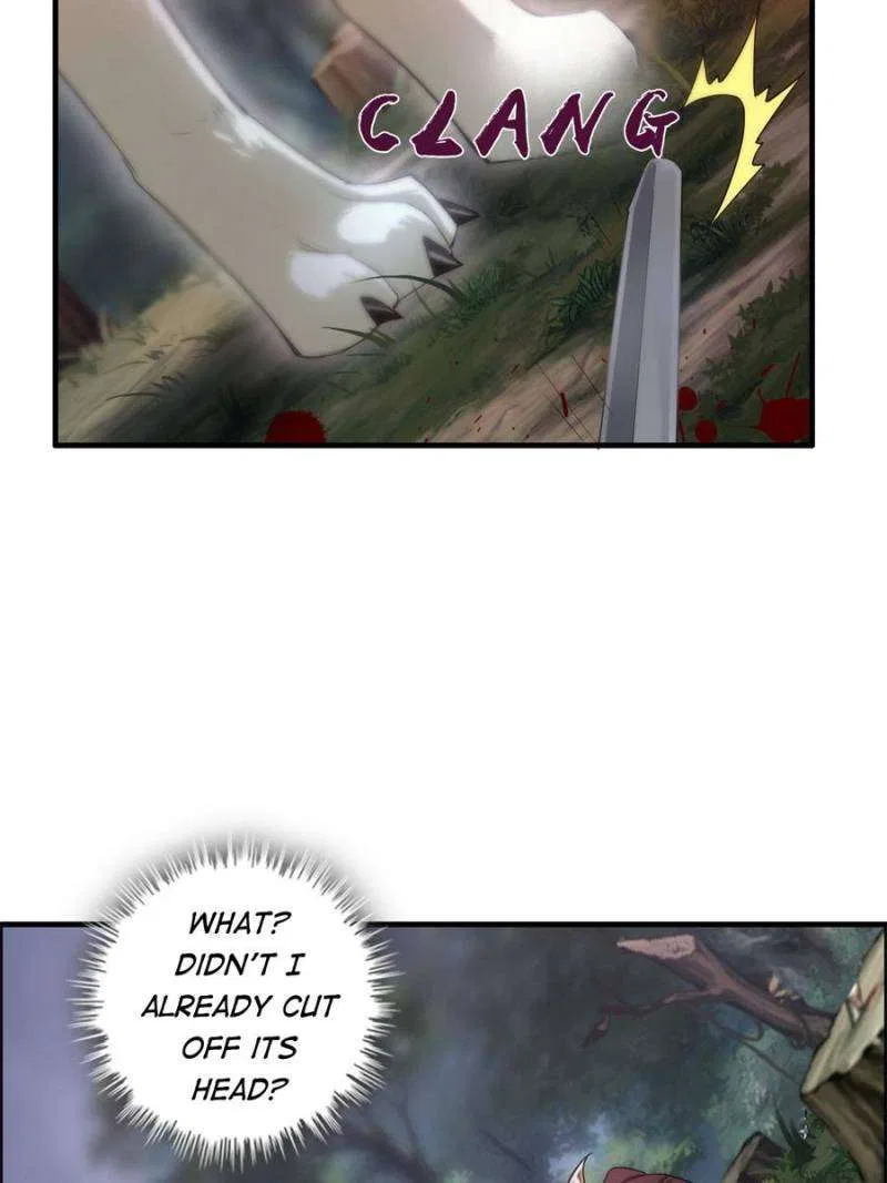 Immortal Cultivation is Just Like This Chapter 105 – Page 28