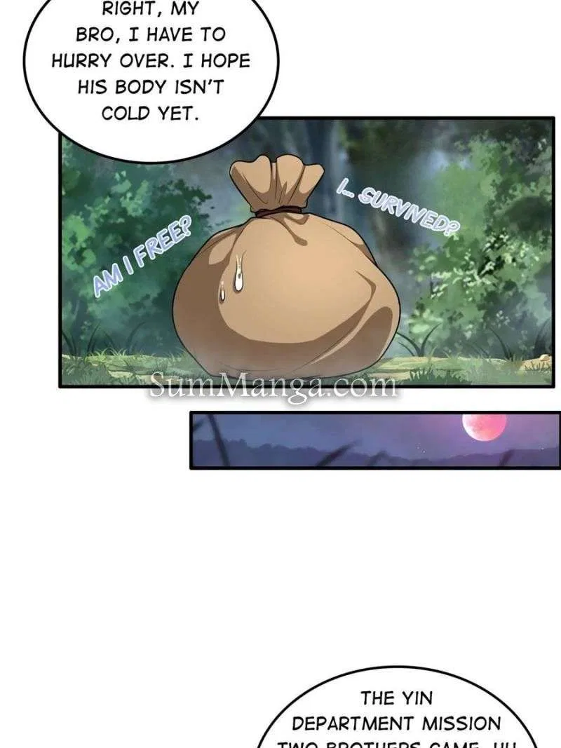Immortal Cultivation is Just Like This Chapter 105 – Page 39