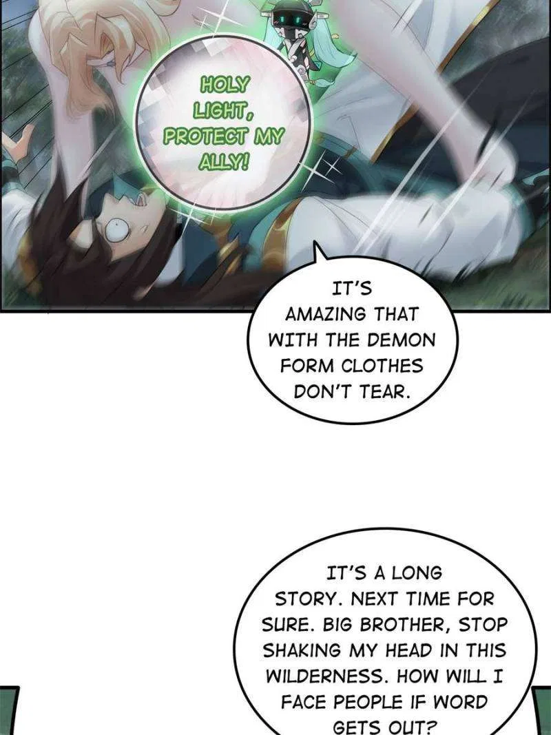 Immortal Cultivation is Just Like This Chapter 105 – Page 55