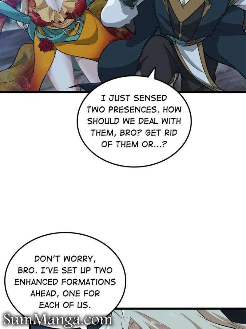 Immortal Cultivation is Just Like This Chapter 104 – Page 2