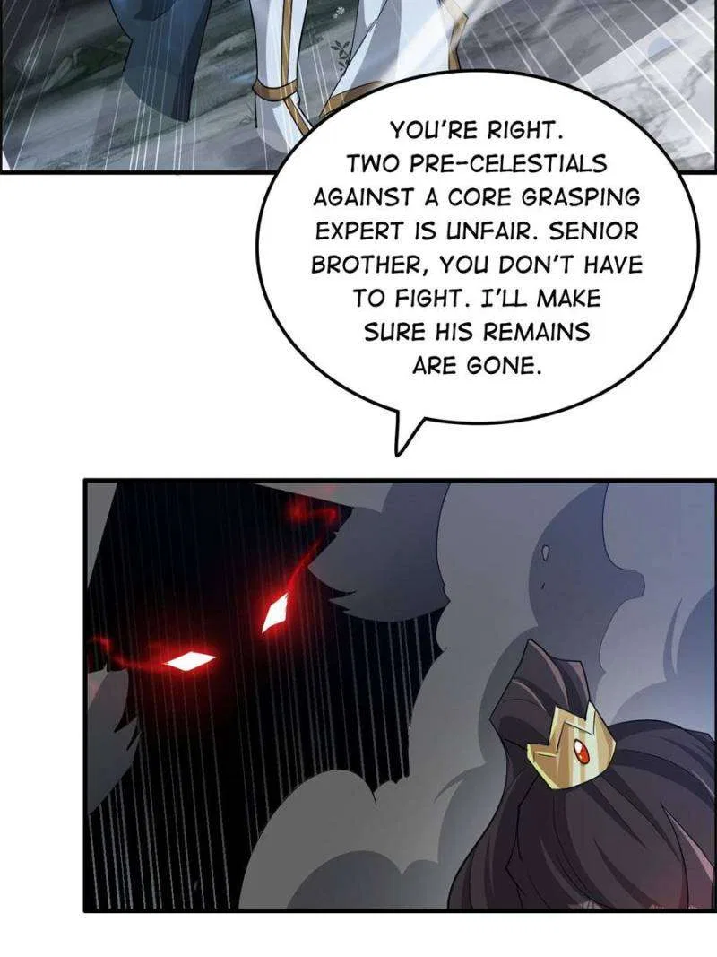 Immortal Cultivation is Just Like This Chapter 104 – Page 11