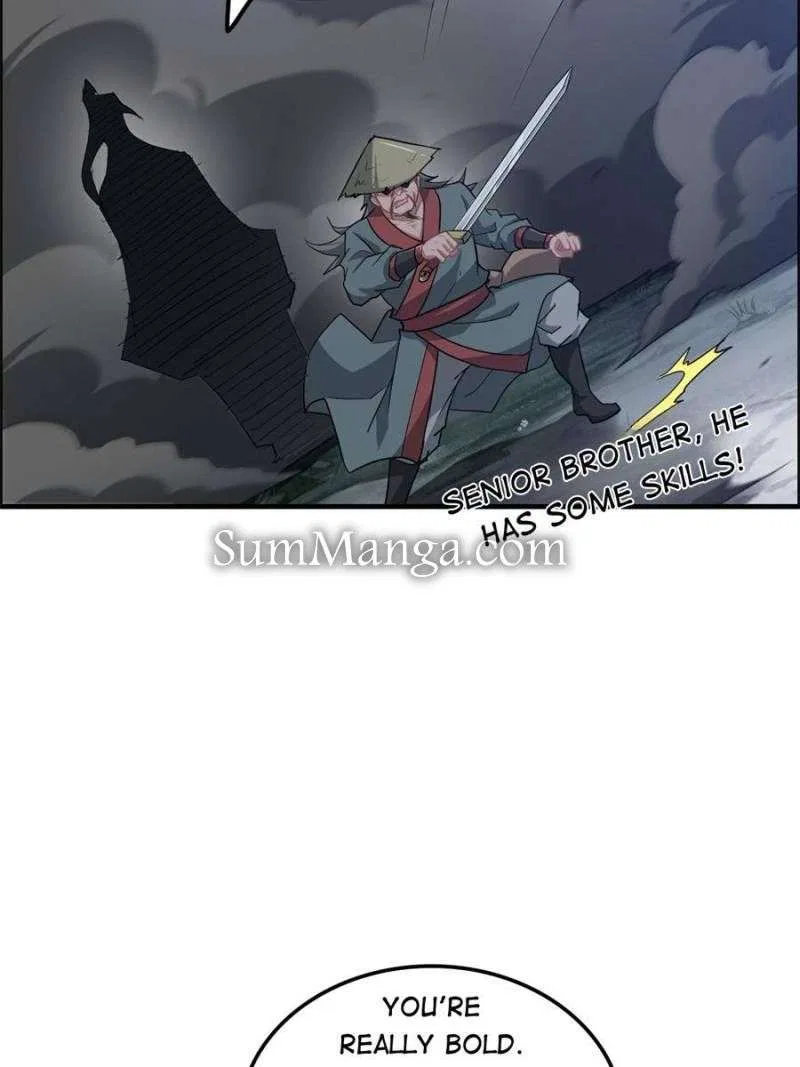 Immortal Cultivation is Just Like This Chapter 104 – Page 16