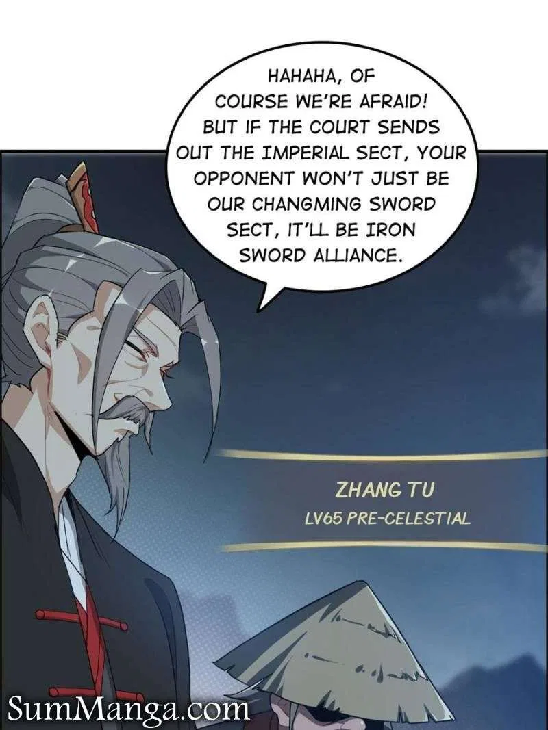 Immortal Cultivation is Just Like This Chapter 104 – Page 18