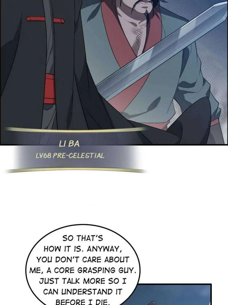 Immortal Cultivation is Just Like This Chapter 104 – Page 19