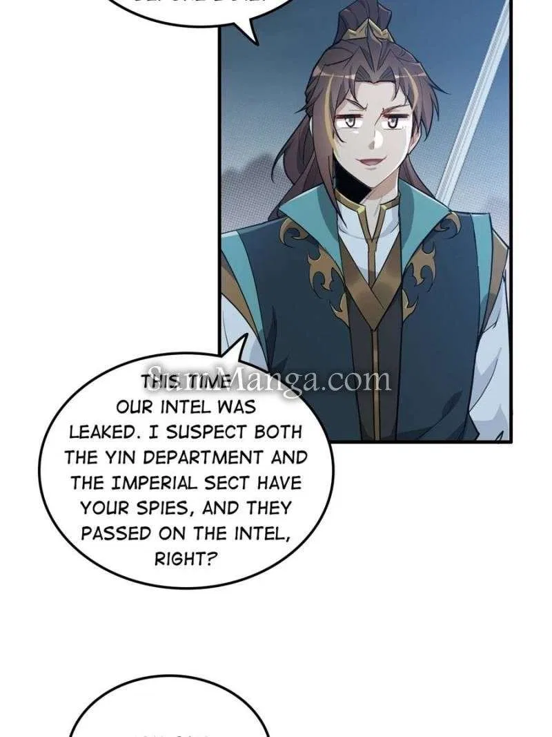 Immortal Cultivation is Just Like This Chapter 104 – Page 20