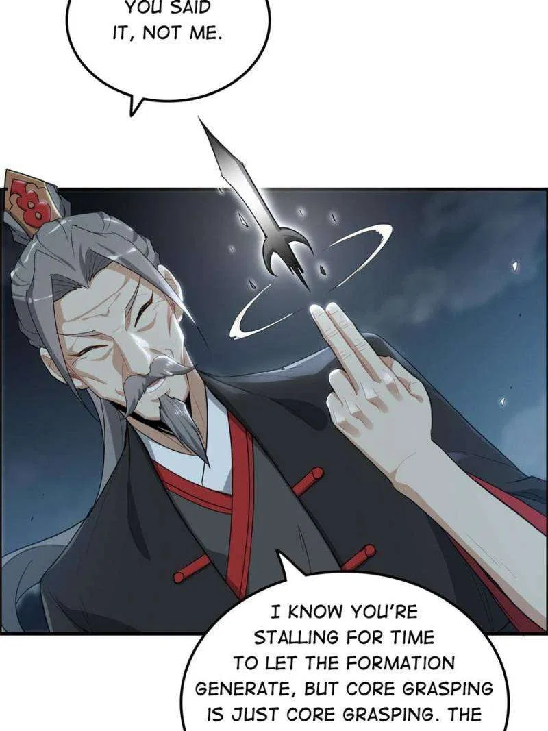 Immortal Cultivation is Just Like This Chapter 104 – Page 21