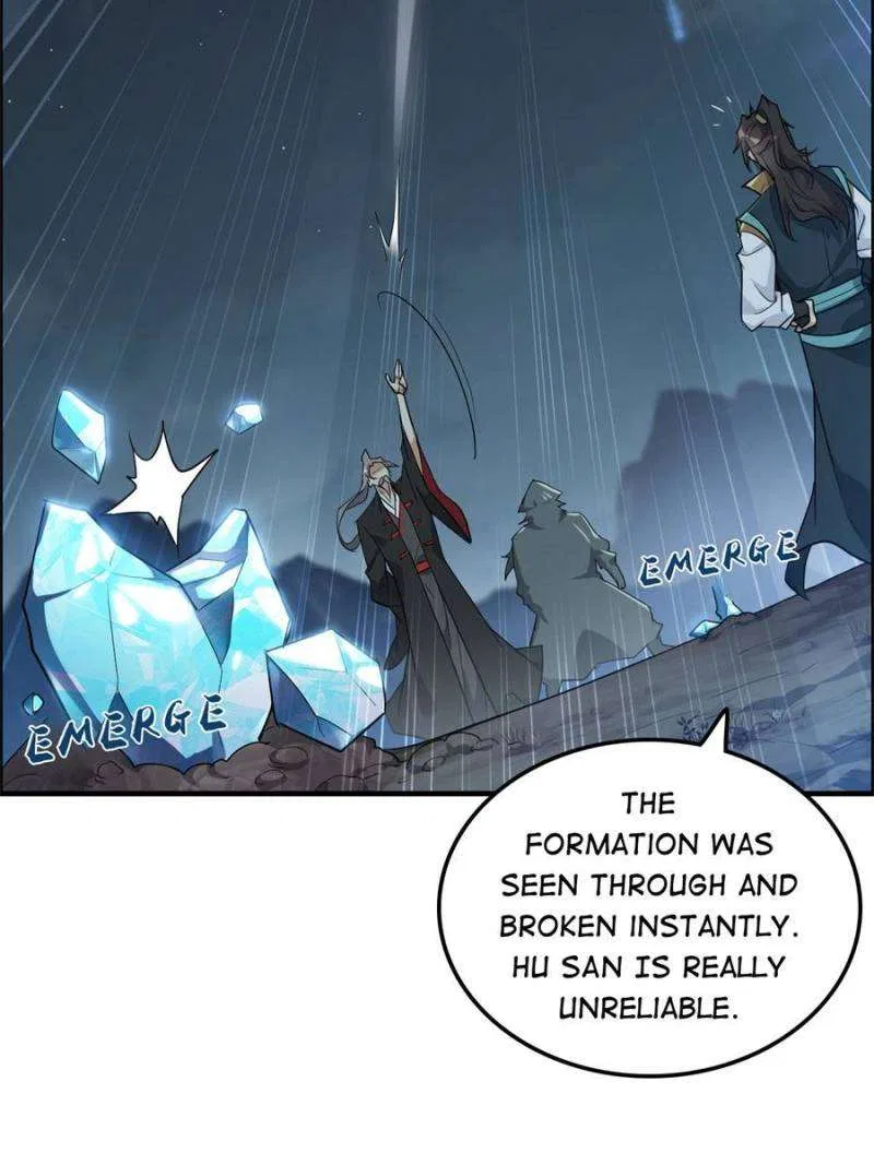 Immortal Cultivation is Just Like This Chapter 104 – Page 23