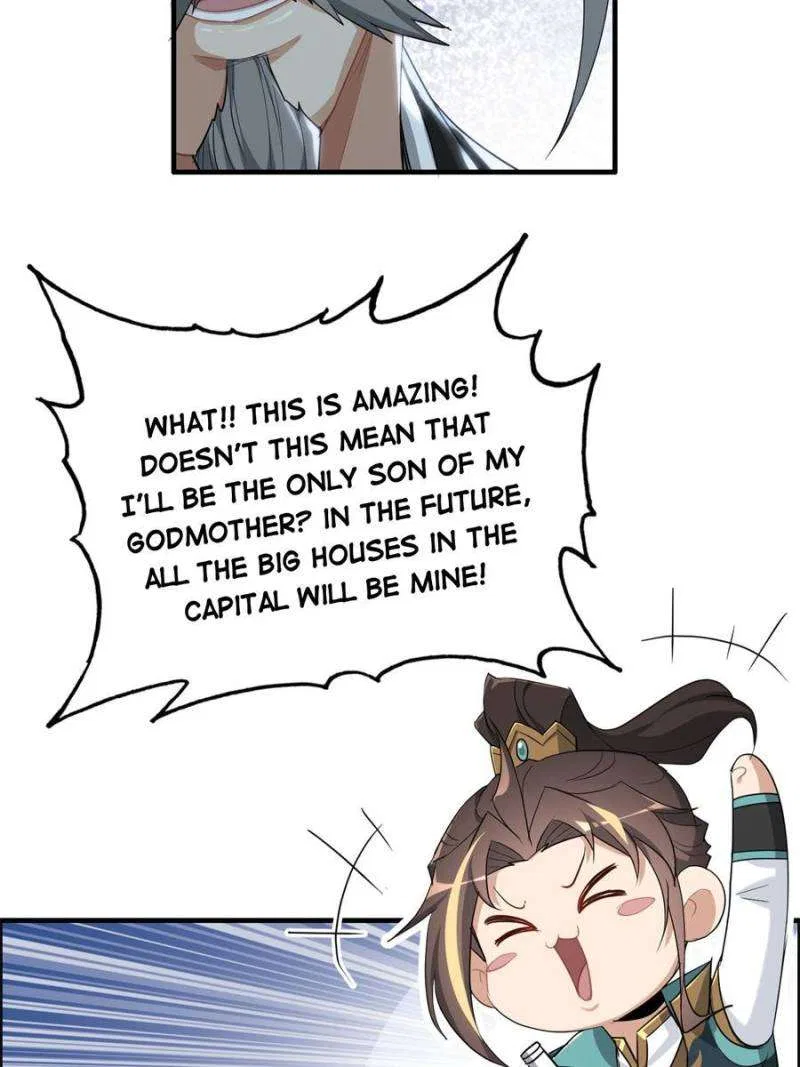 Immortal Cultivation is Just Like This Chapter 104 – Page 25