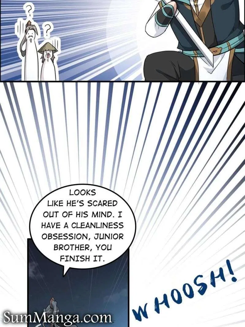 Immortal Cultivation is Just Like This Chapter 104 – Page 26