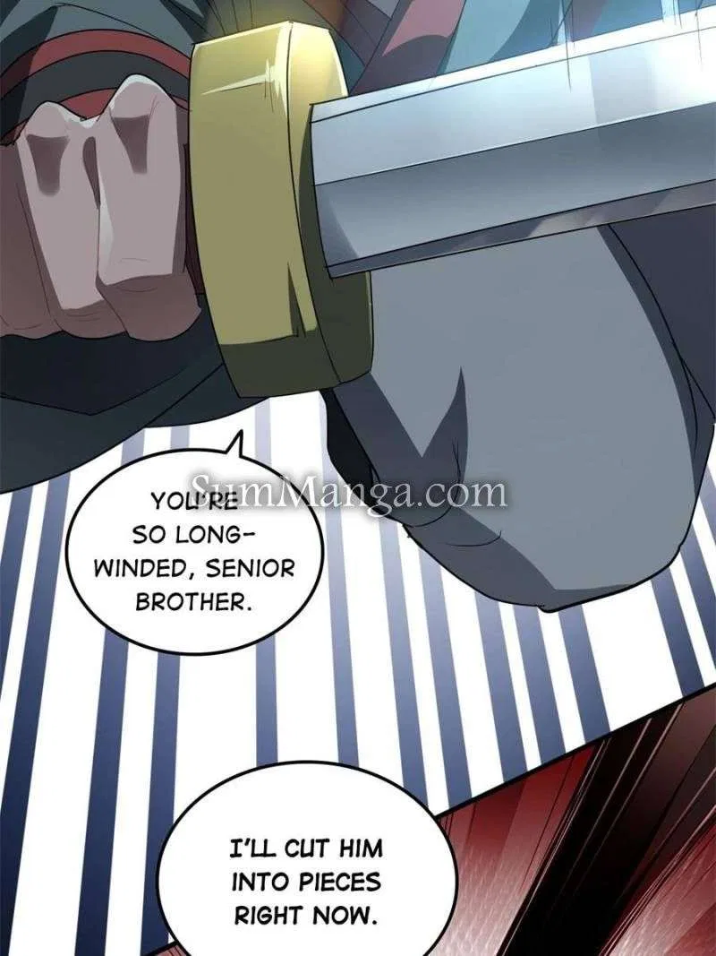 Immortal Cultivation is Just Like This Chapter 104 – Page 28