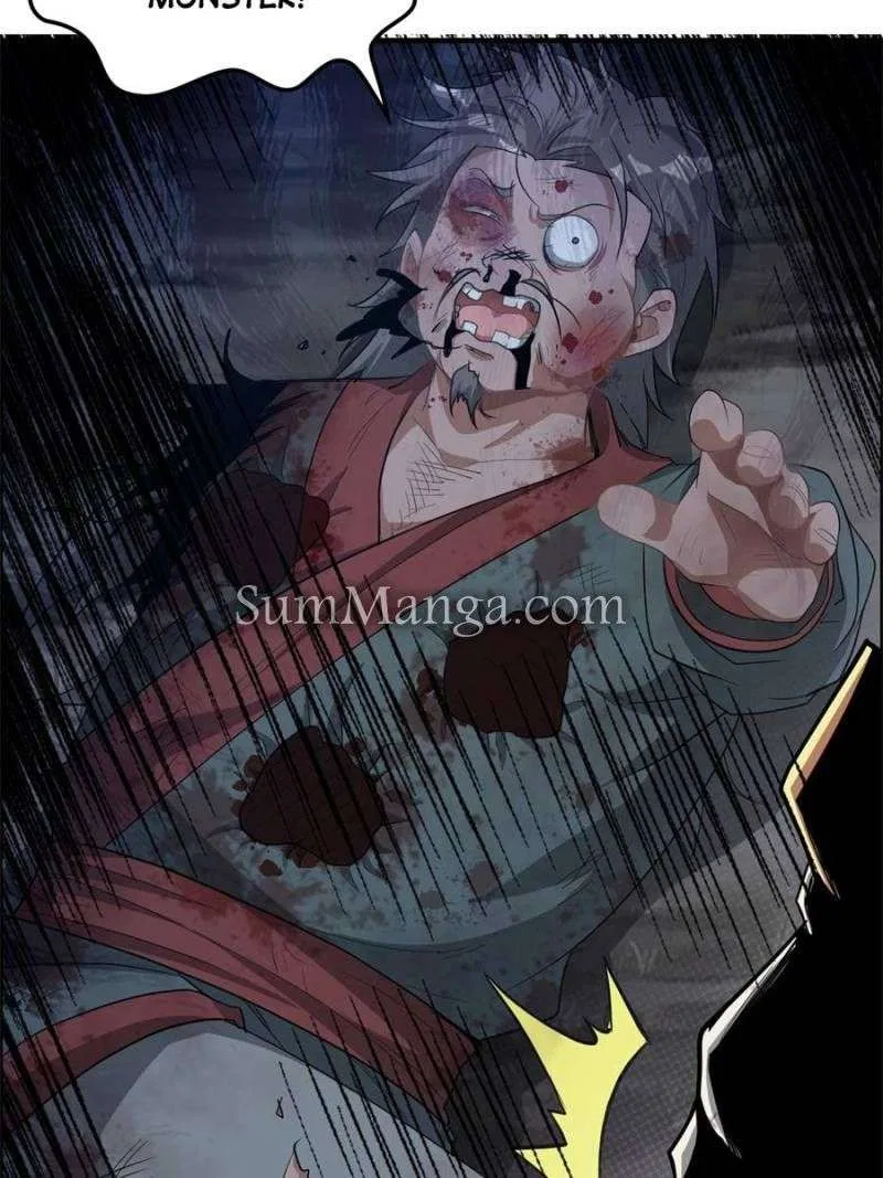 Immortal Cultivation is Just Like This Chapter 104 – Page 36