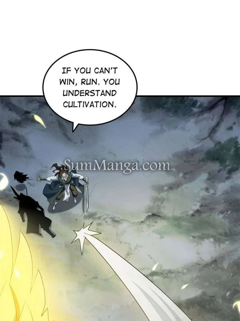 Immortal Cultivation is Just Like This Chapter 104 – Page 53