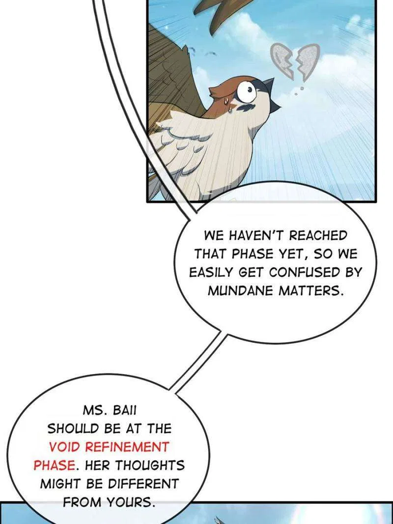 Immortal Cultivation is Just Like This Chapter 103 – Page 21