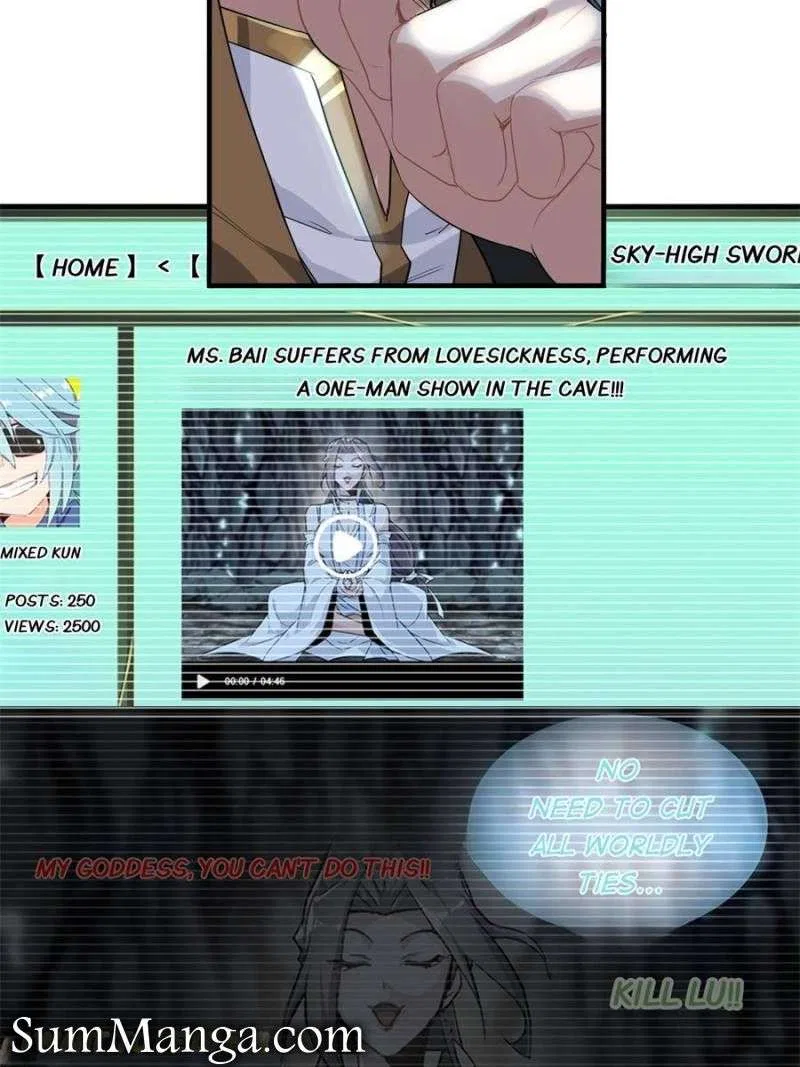 Immortal Cultivation is Just Like This Chapter 103 – Page 29