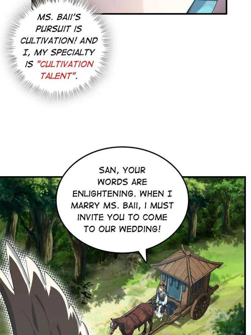 Immortal Cultivation is Just Like This Chapter 103 – Page 31