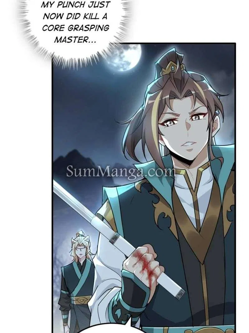 Immortal Cultivation is Just Like This Chapter 102 – Page 7