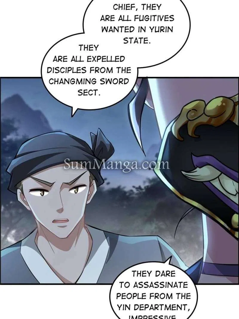 Immortal Cultivation is Just Like This Chapter 102 – Page 19
