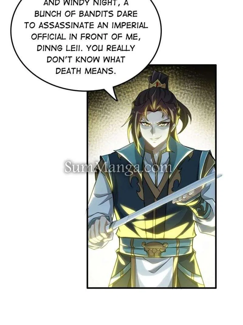 Immortal Cultivation is Just Like This Chapter 102 – Page 29