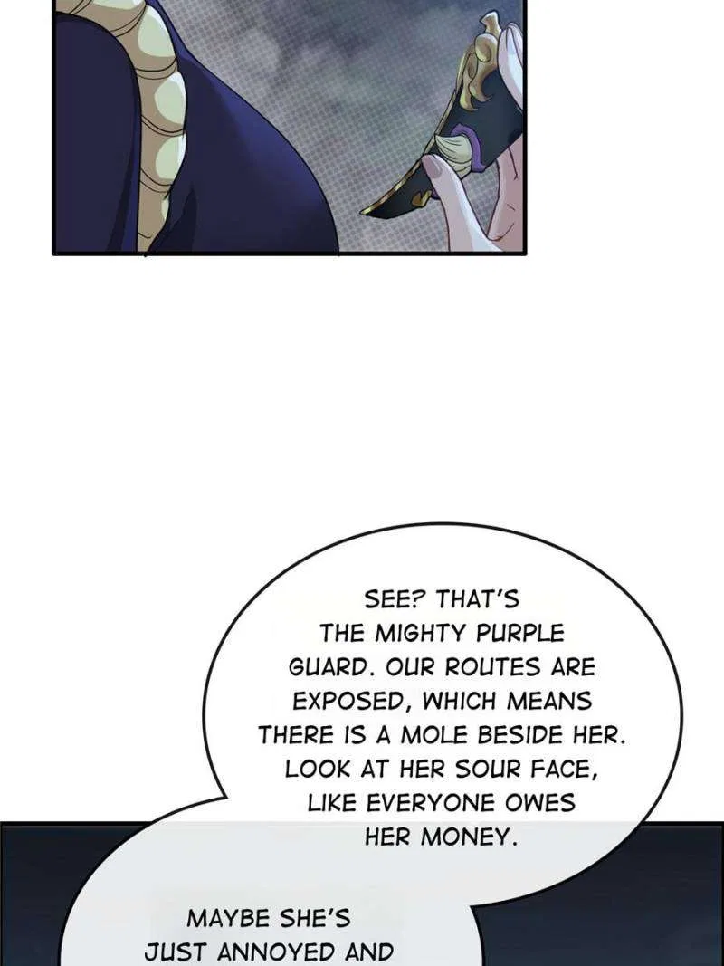 Immortal Cultivation is Just Like This Chapter 102 – Page 34