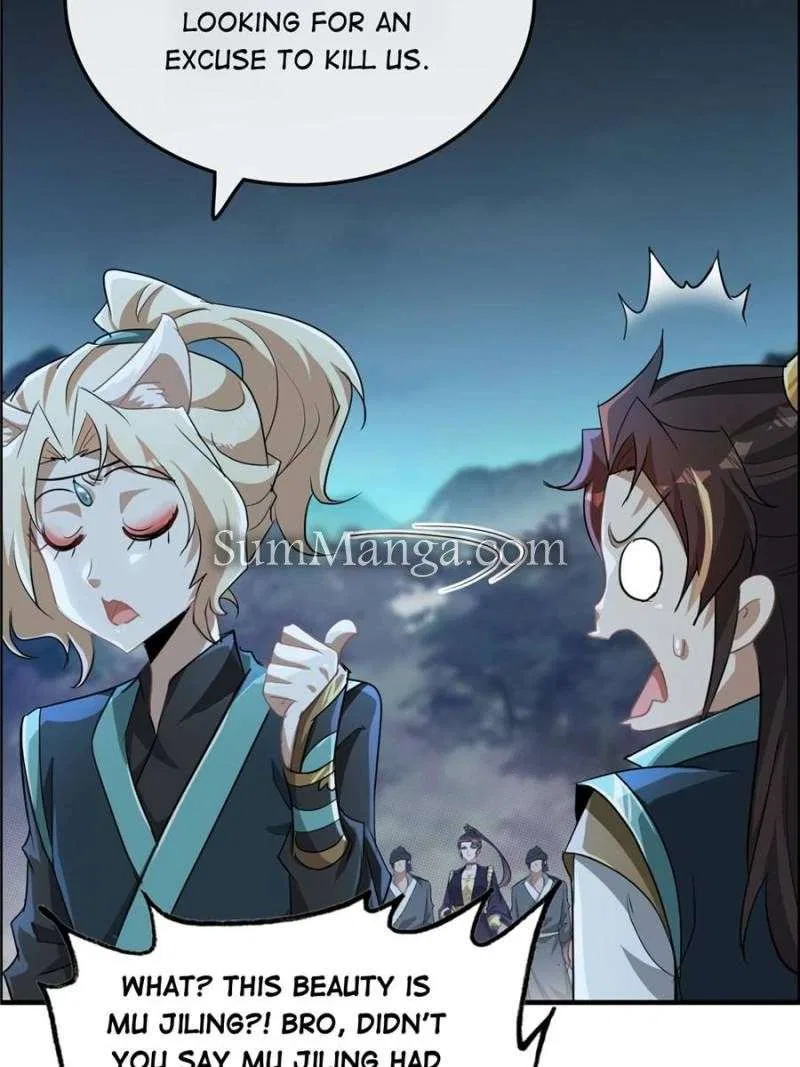 Immortal Cultivation is Just Like This Chapter 102 – Page 35