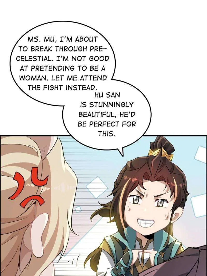 Immortal Cultivation is Just Like This Chapter 102 – Page 61