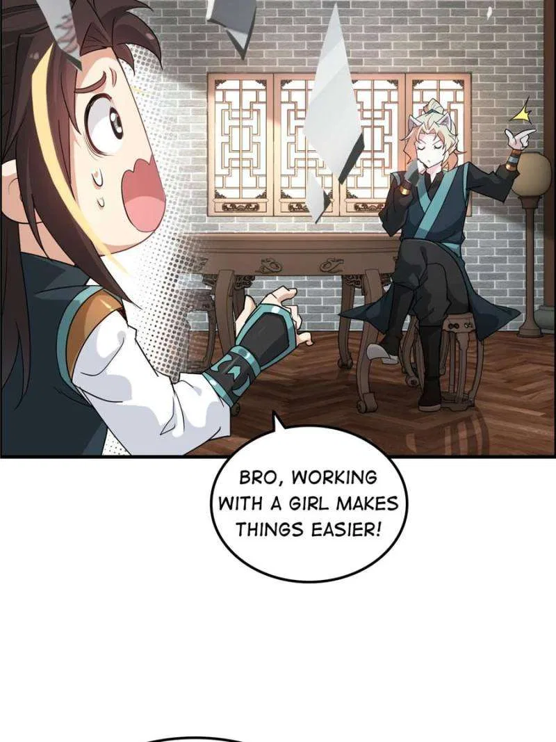 Immortal Cultivation is Just Like This Chapter 101 – Page 3