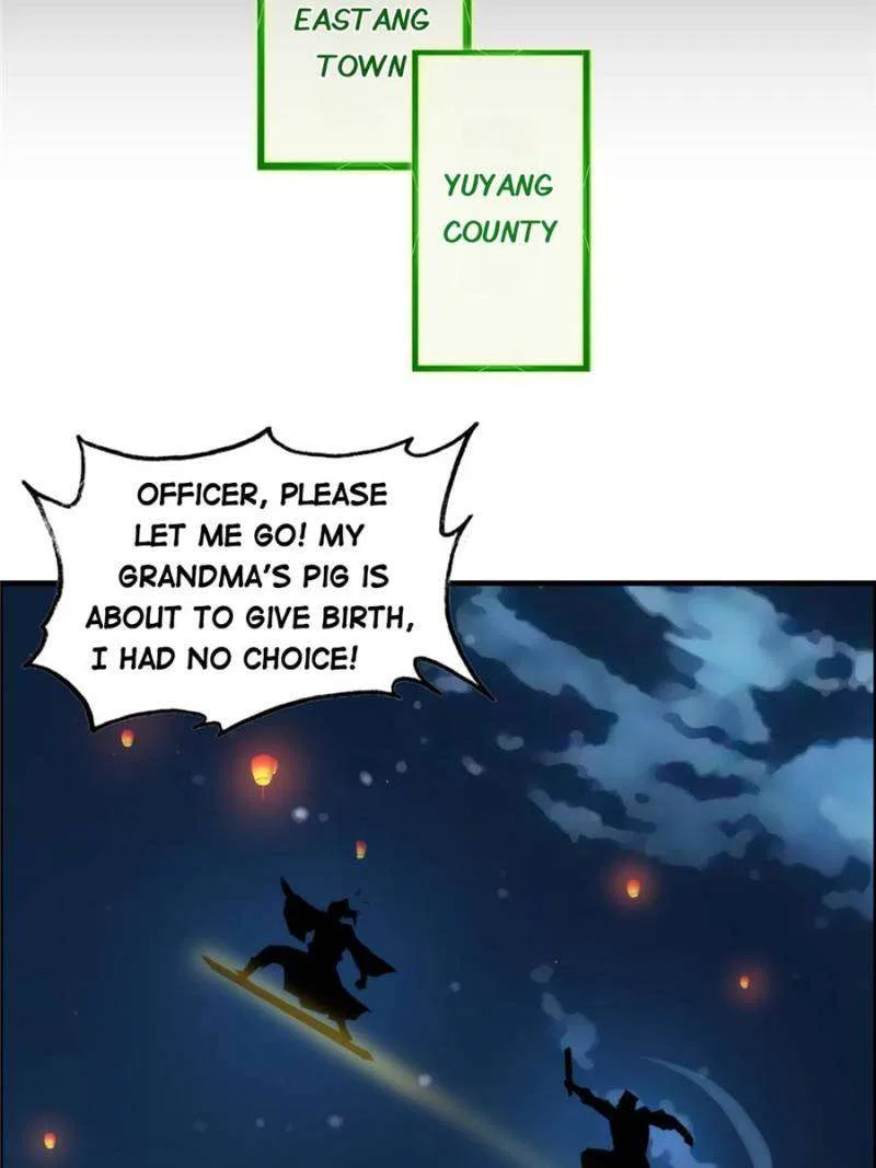 Immortal Cultivation is Just Like This Chapter 101 – Page 16