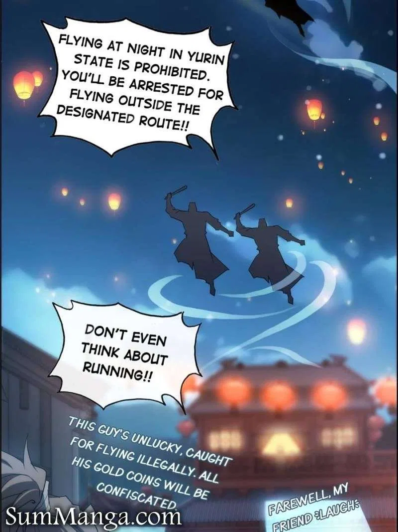 Immortal Cultivation is Just Like This Chapter 101 – Page 17