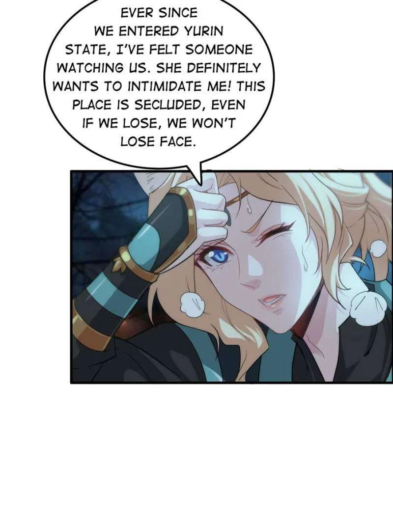Immortal Cultivation is Just Like This Chapter 101 – Page 21