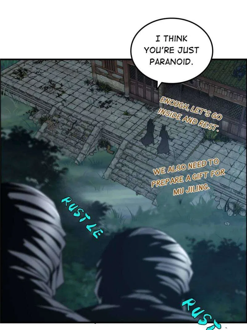 Immortal Cultivation is Just Like This Chapter 101 – Page 22