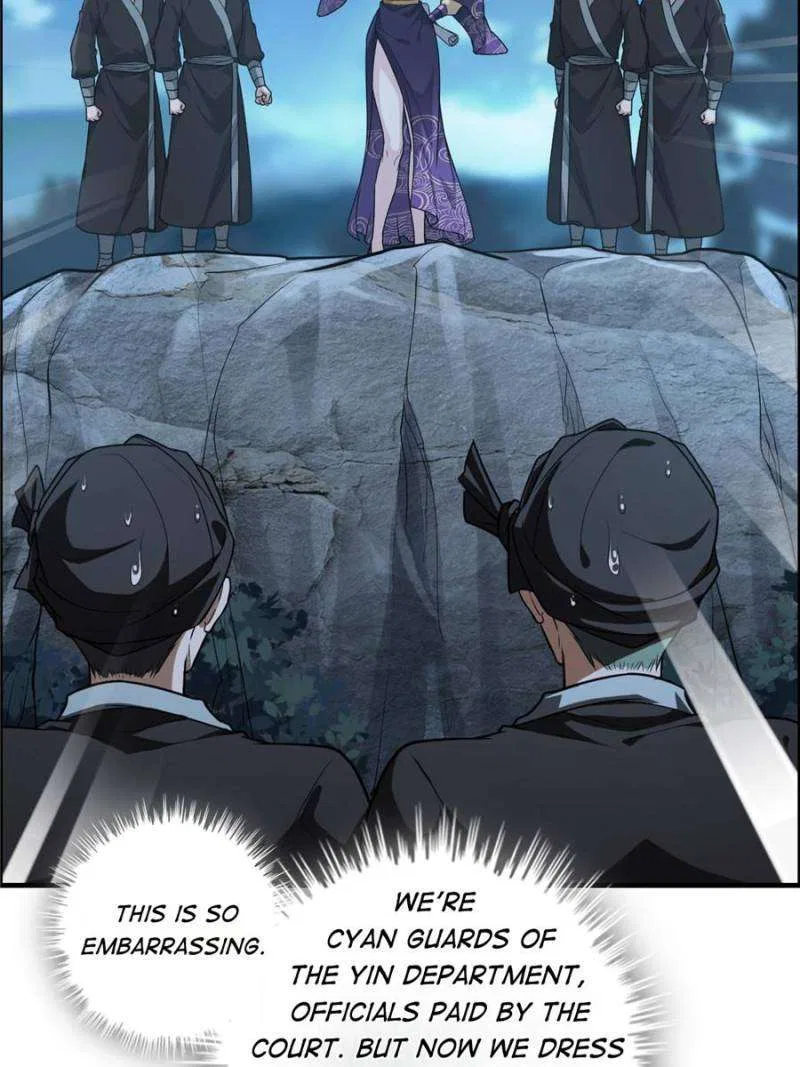 Immortal Cultivation is Just Like This Chapter 101 – Page 31