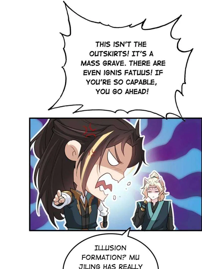 Immortal Cultivation is Just Like This Chapter 101 – Page 49