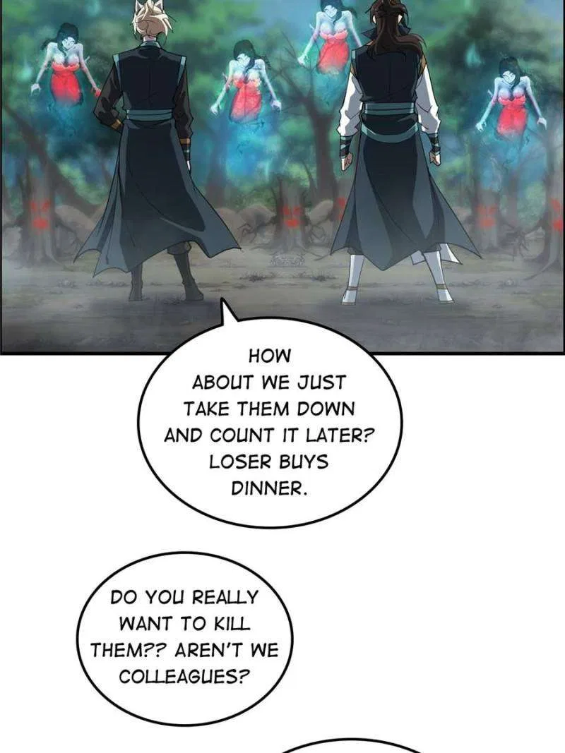 Immortal Cultivation is Just Like This Chapter 101 – Page 57