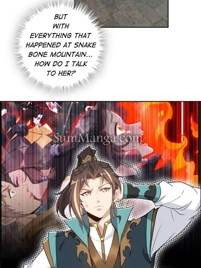 Immortal Cultivation is Just Like This Chapter 100 – Page 2
