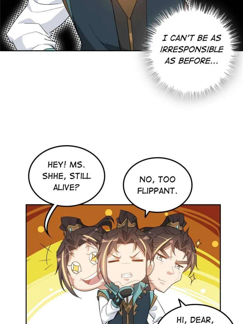 Immortal Cultivation is Just Like This Chapter 100 – Page 3