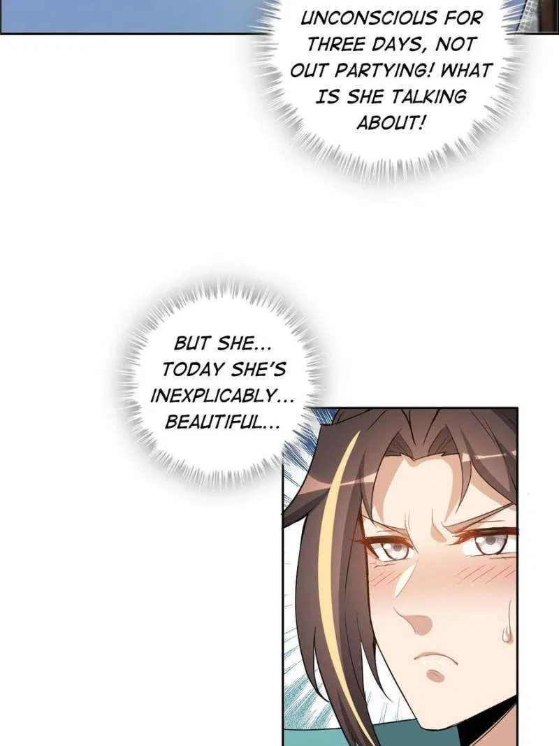 Immortal Cultivation is Just Like This Chapter 100 – Page 9