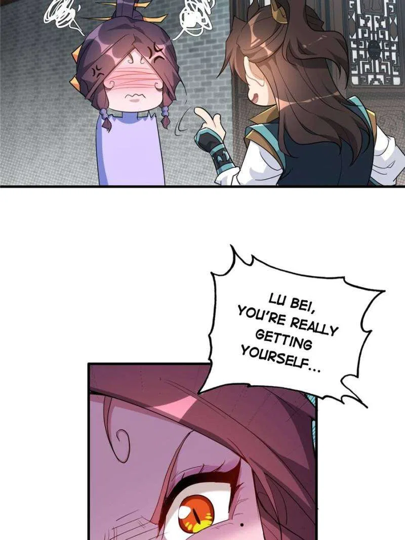 Immortal Cultivation is Just Like This Chapter 100 – Page 18