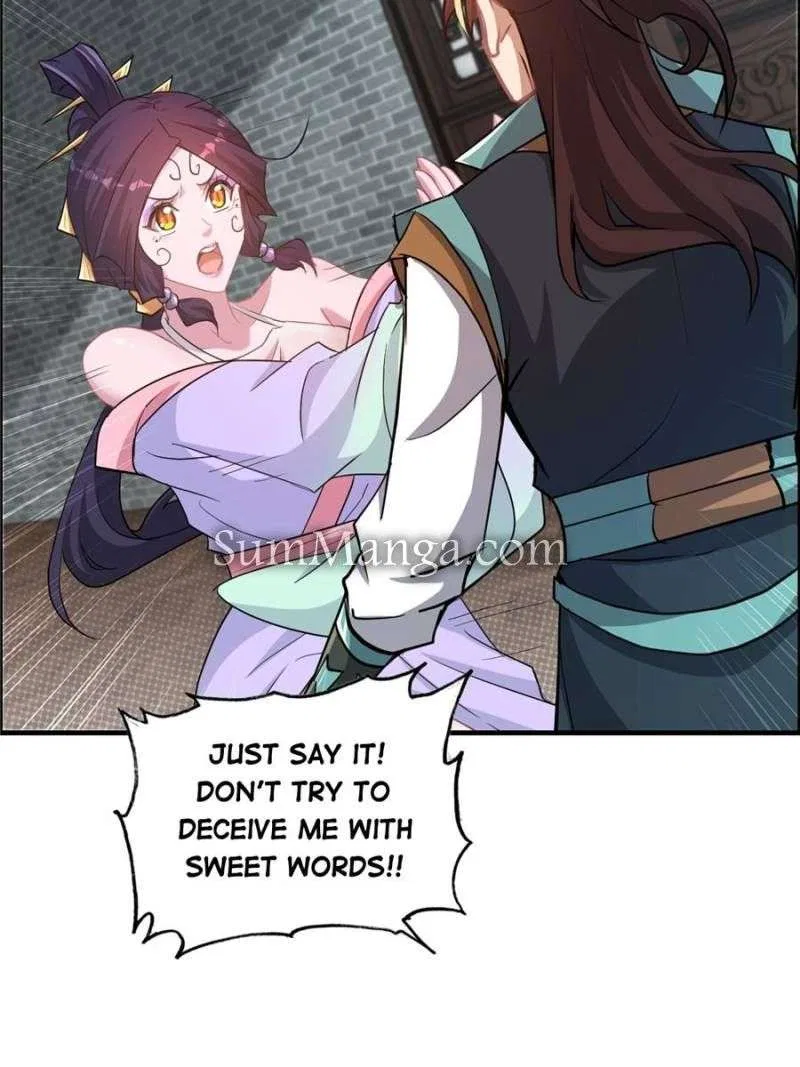 Immortal Cultivation is Just Like This Chapter 100 – Page 28