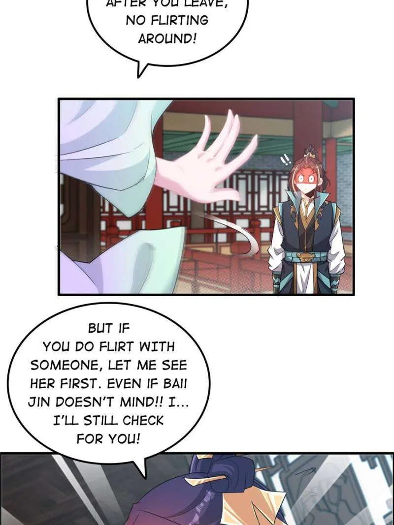 Immortal Cultivation is Just Like This Chapter 100 – Page 41